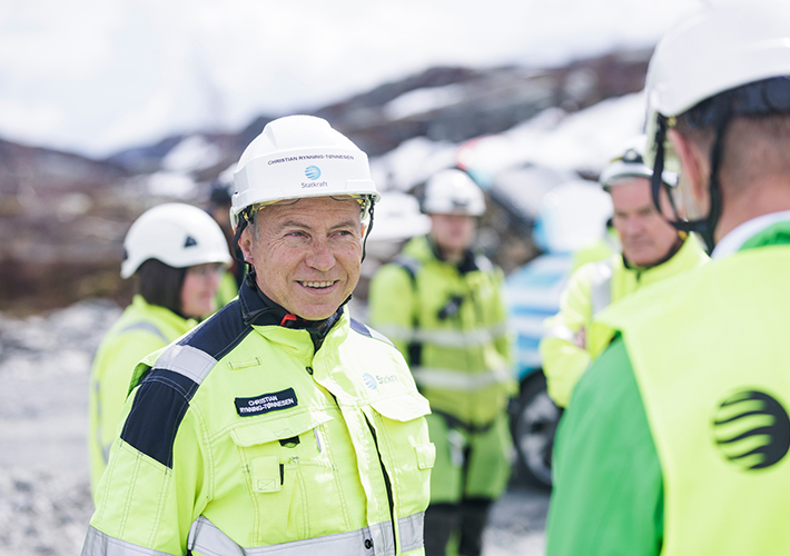 Foto Statkraft obtiene sus mejores resultados en 2022 para continuar invirtiendo en nueva capacidad renovable.